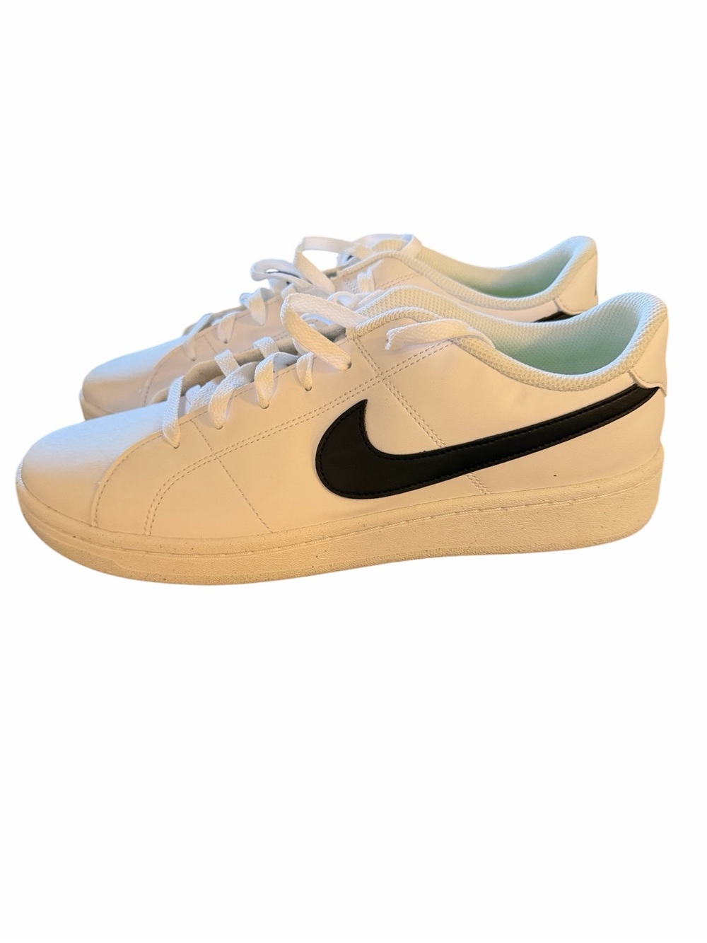 Nike Court Royale — White and Black
